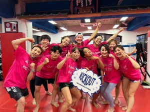 【北海道唯一】2024年12月 KICKOUT@旭川! 体験募集!