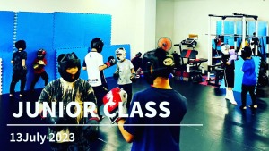 【新学期】新しいこと始めよう! HLCGYM 運動不足解消 キックボクシング 体験募集中!