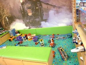 トミカ・プラレール