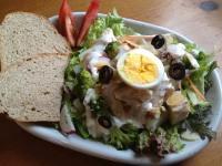 「季節のお皿」　８８０円