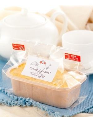 無添加プリン♪