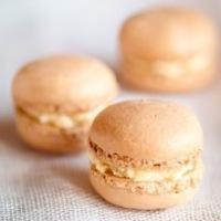 プリン屋のマカロン