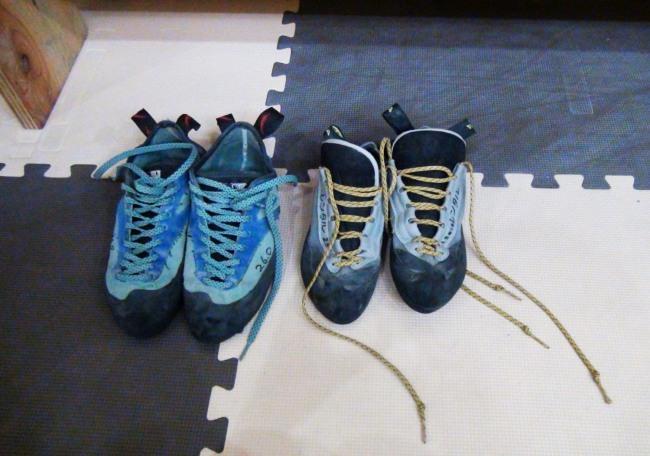 レンタルシューズ