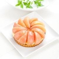 もものタルト