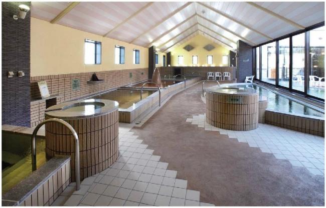 多彩な湯で心まであたためて。