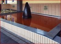 石塔の湯(モール湯) 42℃