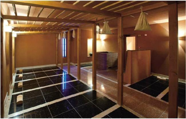 エキゾチックなスパリゾートで自分にご褒美。