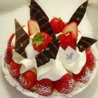 タルト・オ・フレーズ