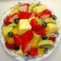 季節のフルーツタルト