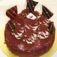 蒸し焼きショコラ