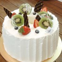 シフォンデコレ