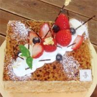 ミルフィーユデコレ