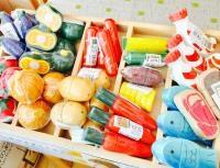 ★☆こどもは遊びで育ちます☆★　年齢に応じた木のオモチャ🎵