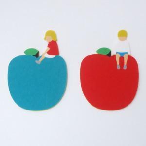 トヨクラタケルのフェルトコースター