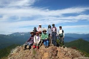 夏山ツアー