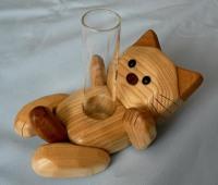 ネコのマイケル