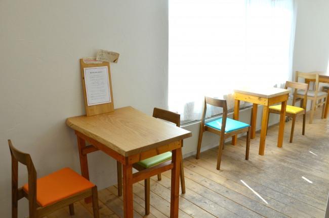 ■カフェスペース