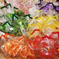 フルーツキャンディ・・・80円