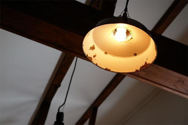 こだわりのライト