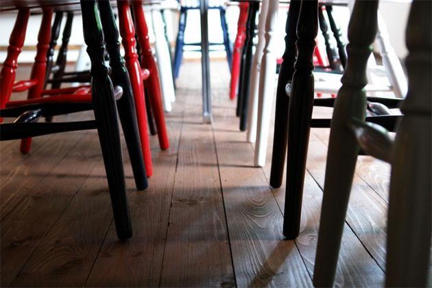 大人数や打ち合わせにも◎