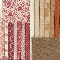 USAコットン　mоda　の生地