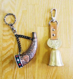 オリジナル熊鈴