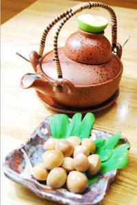 【季節限定】まつたけの土瓶蒸し　