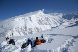 スノーシューツアー