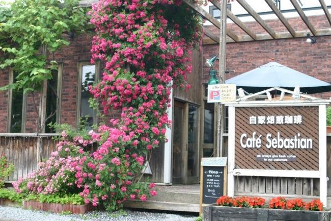 セバスチャンの前顔