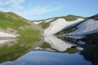 静謐なヒサゴ沼