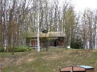 隣接の士別屯田兵屋（士別市指定文化財）