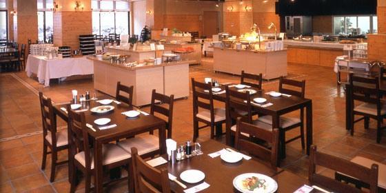 レストランバイキング