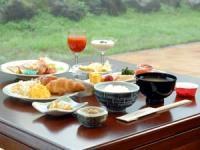 ベアモンテのご朝食