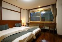 カウンター付ツイン