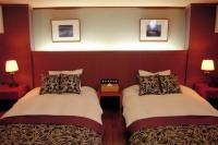 森のラグジュアリーツイン