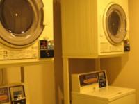 コインランドリー