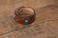 30mmスタッズブレスレット　6,300円