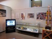 士別ゆかりの人物（輪島功一）