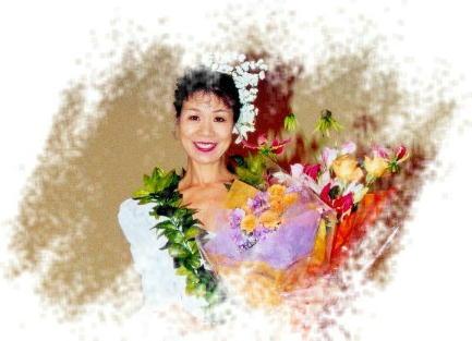 Ka Liko Pua Yoshiko(カ リコ プア よし子)