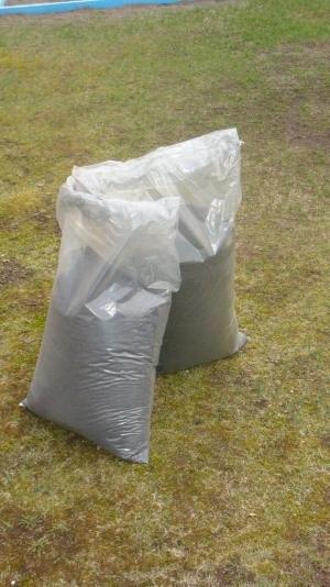 もみがらくん炭