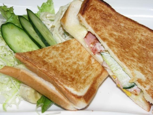 ホット・サンド