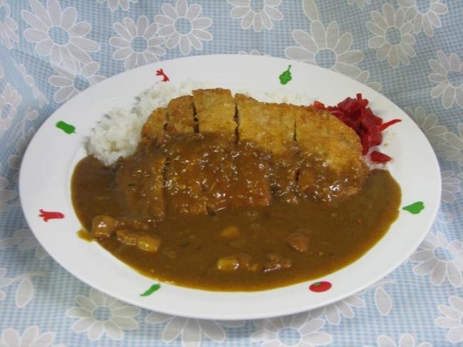 カツ・カレー
