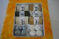 ギフトE　切り餅・しゃぶしゃぶ餅・丸餅セット