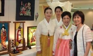 第一回　日韓合同展示会