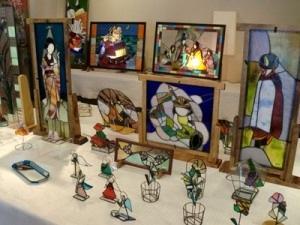 ”夢・幻　光彩展”