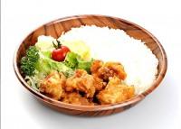 からあげライス　600円