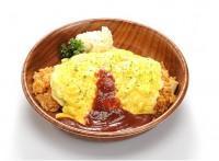 オムライス　650円