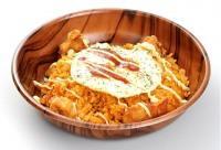 チキンライス　630円