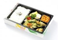 野菜いため弁当　650円
