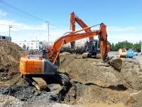 北宝運輸社屋及び給油所解体工事